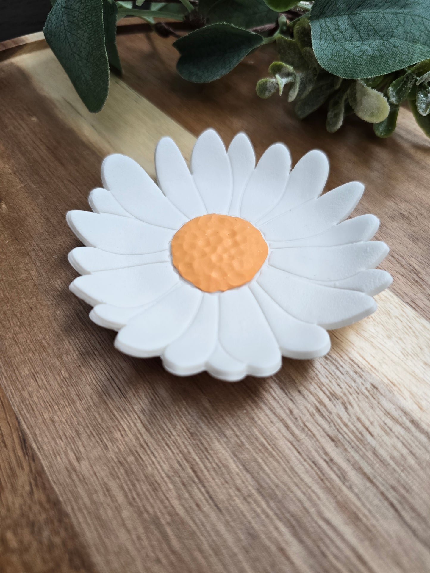 Daisy Trinket Dish