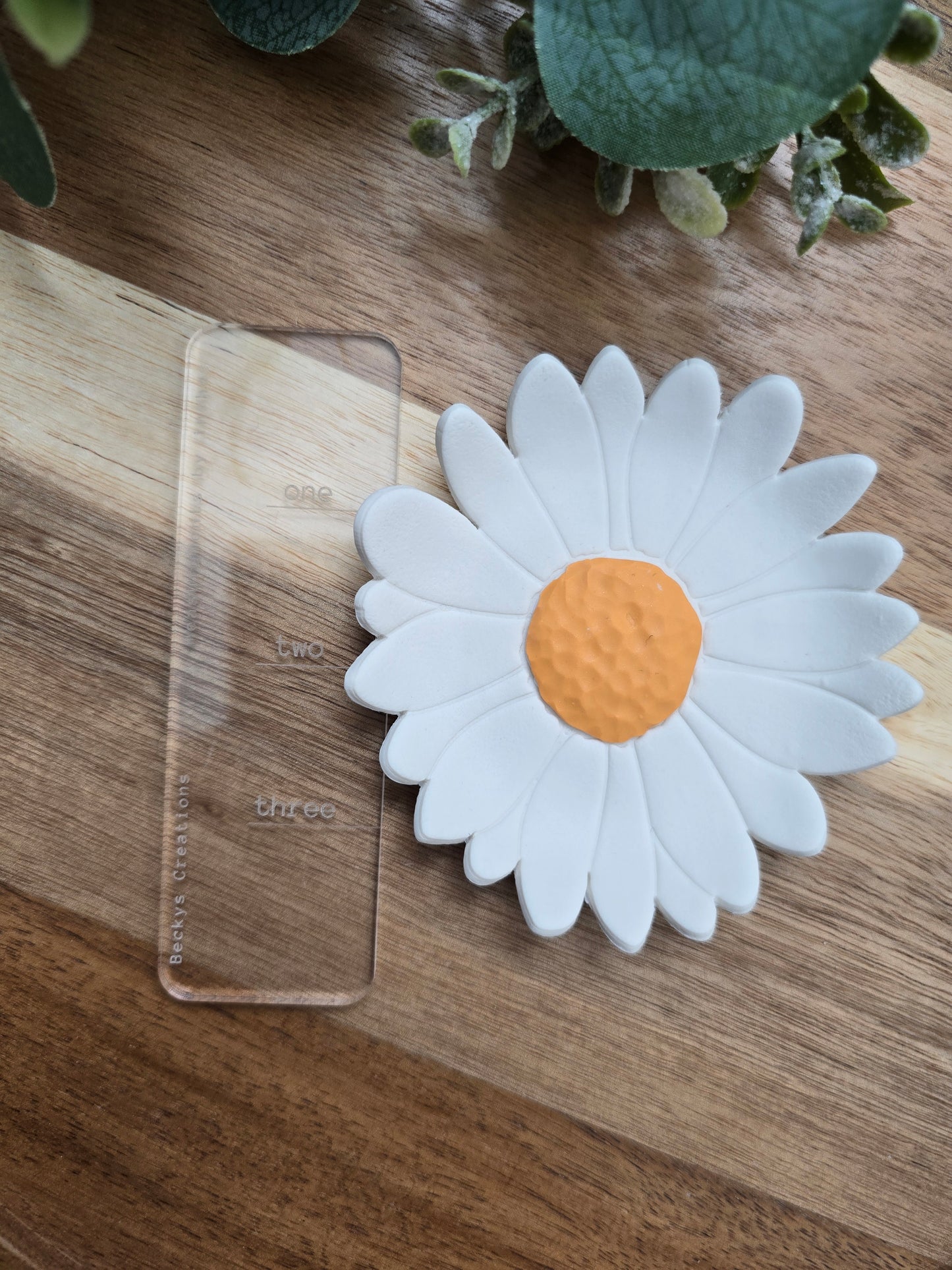 Daisy Trinket Dish