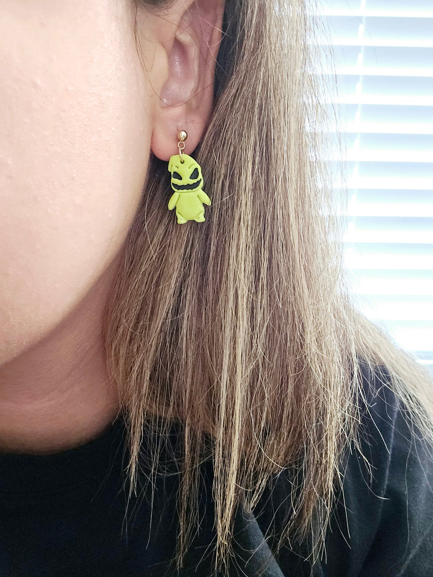 Boogie Man earrings