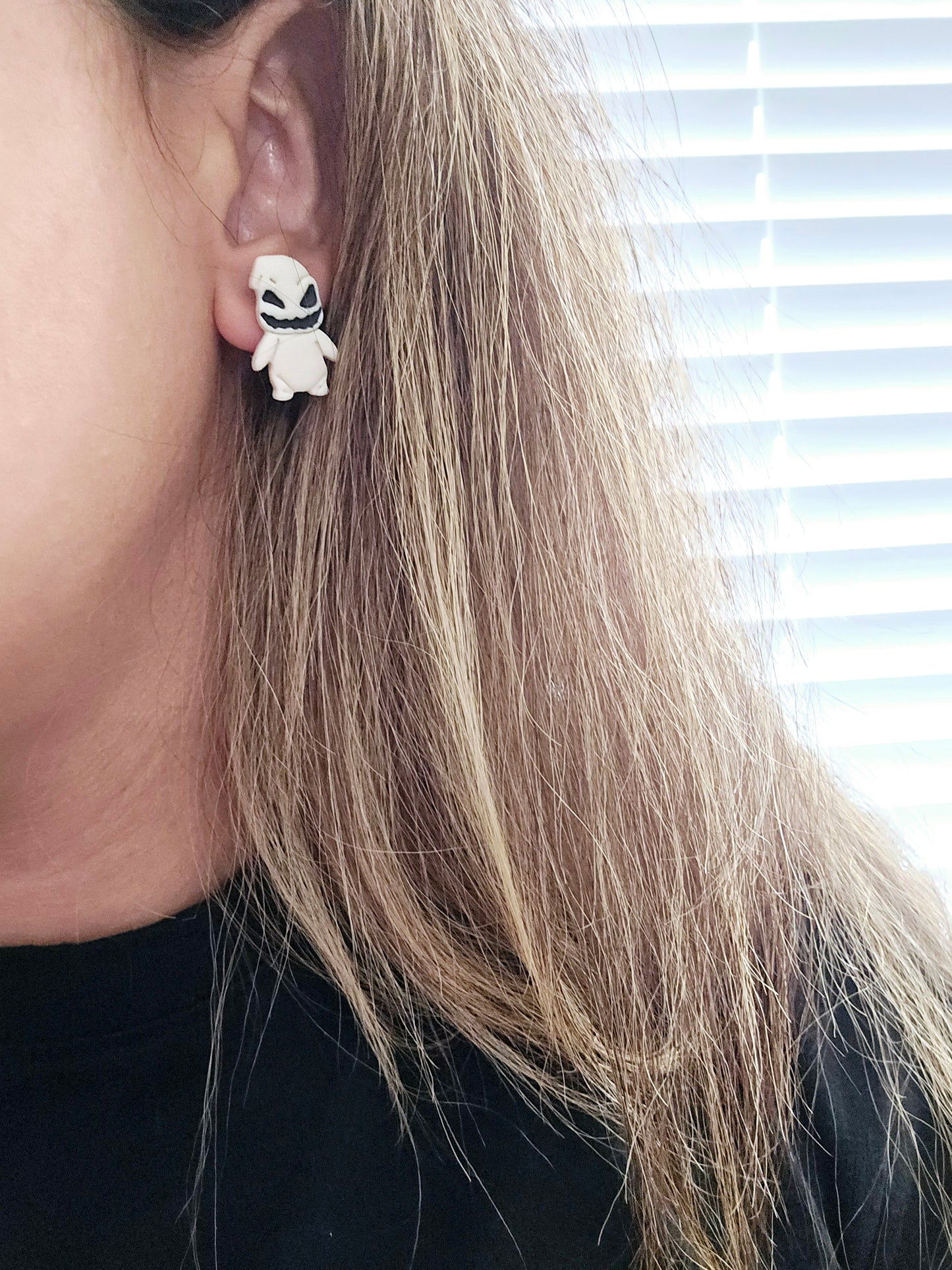 Boogie Man earrings