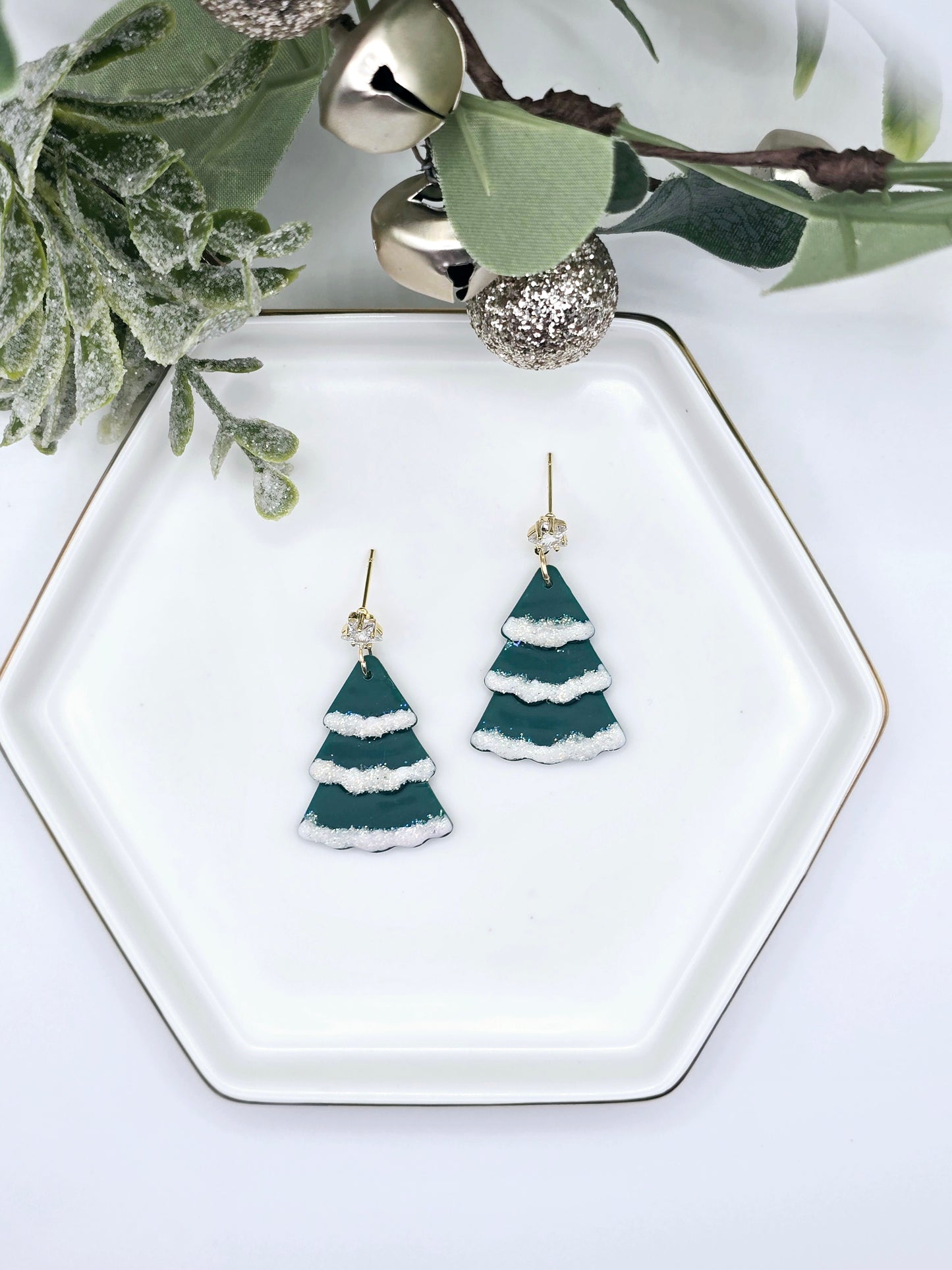 Christmas tree dangle