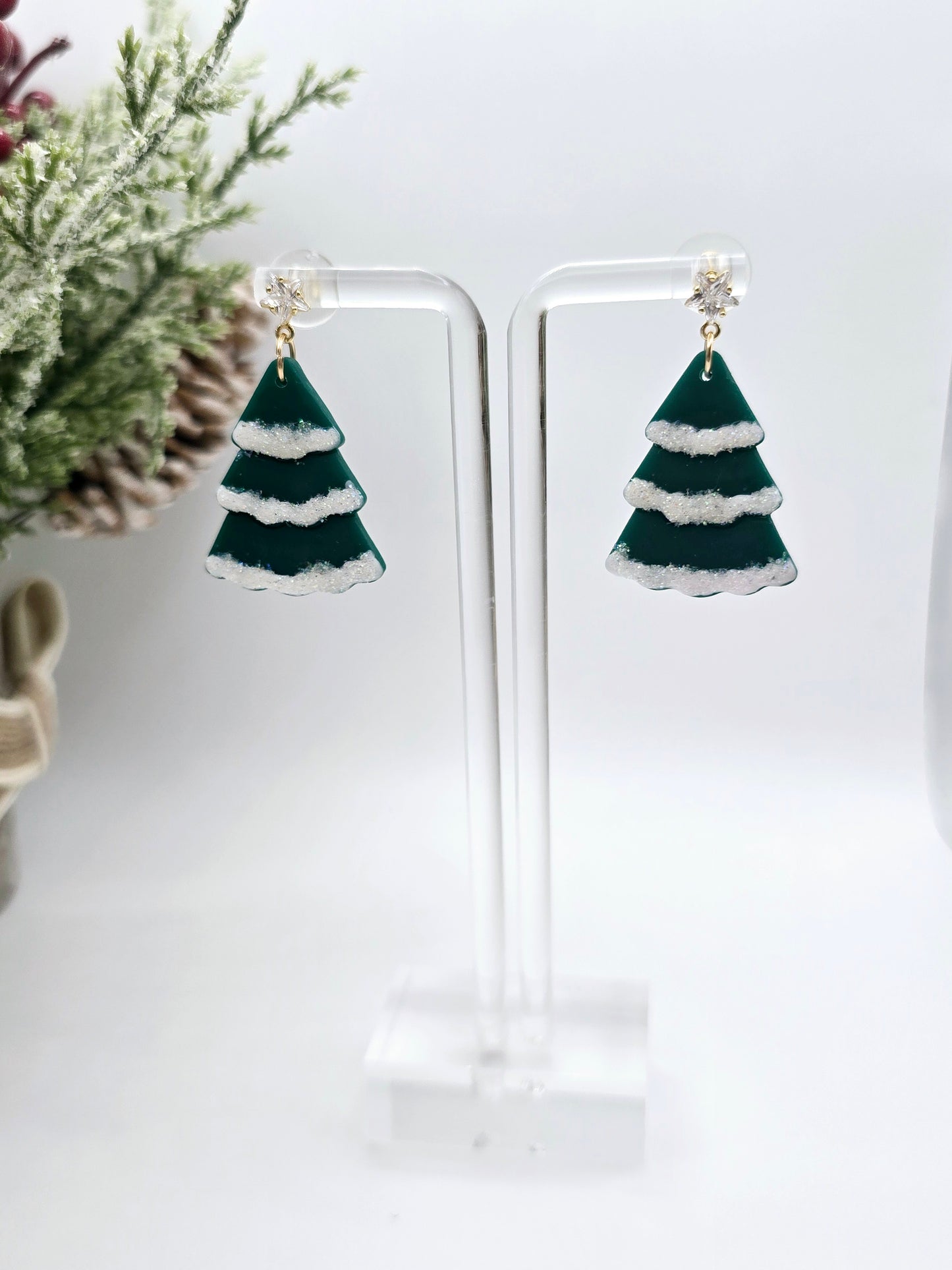 Christmas tree dangle