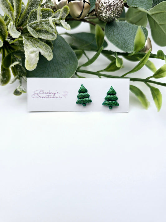 Christmas tree studs