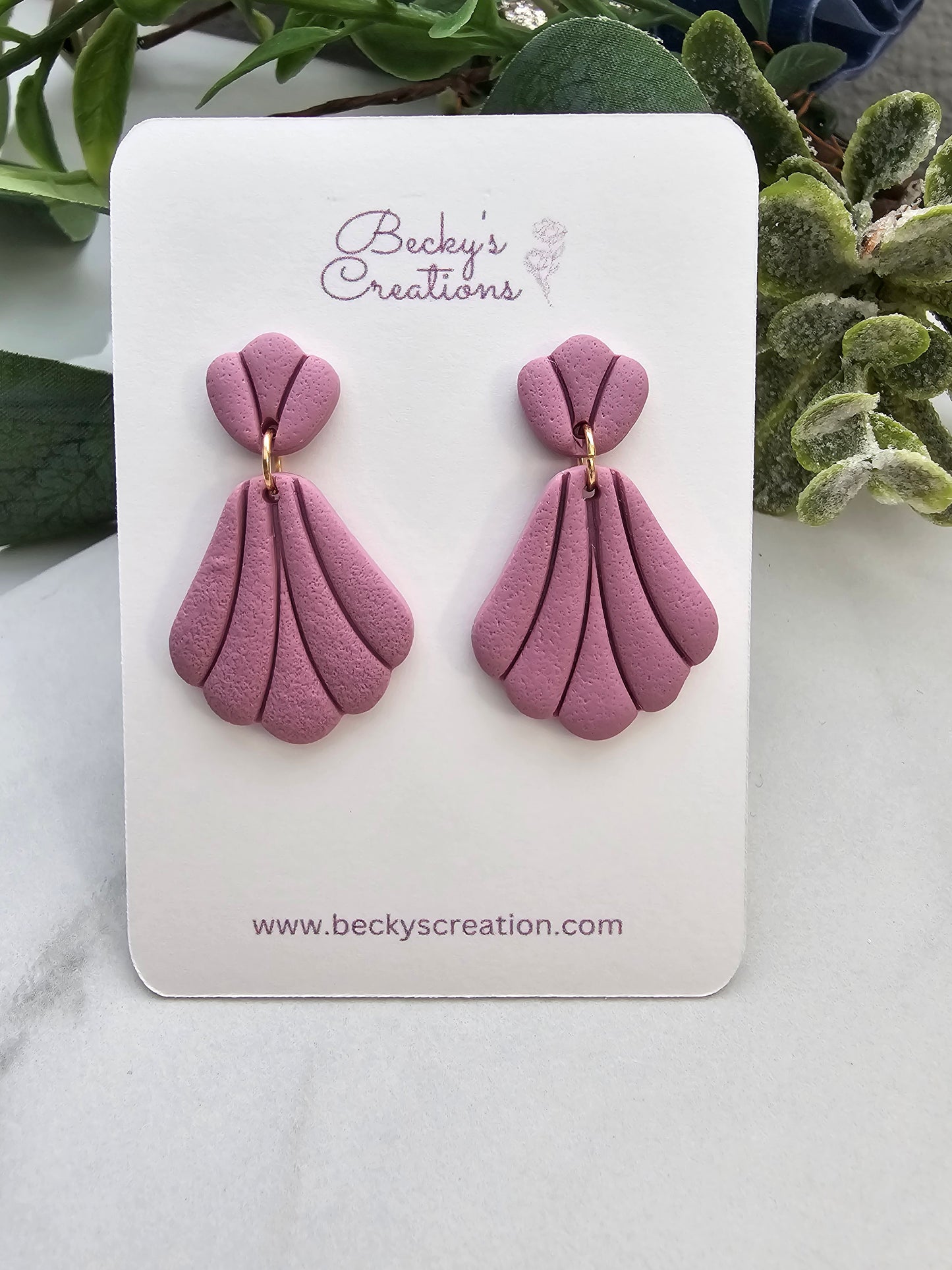 Classic aurora earrings